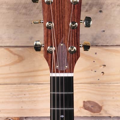 Taylor Legacy 514ce Acoustic/Electric Guitar Natural w/ Case image 6
