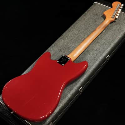 Fender 1965 Mustang Dakota Red [103231] (05/05) image 6