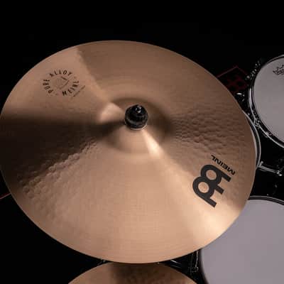 MEINL PA17MC Pure Alloy Medium Crash 17 Zoll image 8