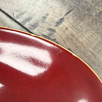 Gibson ES-335 Dot 2005 - Cherry Semi-Hollow Electric Guitar image 12