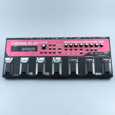 Boss RC-50 Loop Station | Reverb