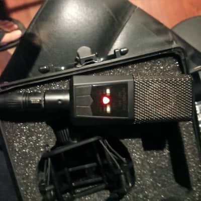 Lewitt LCT 540 Reference-Quality Large Diaphragm Cardioid Condenser Microphone Early 2010s - Black image 7