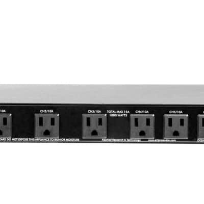 ART PS8-II Power Sequencer image 3