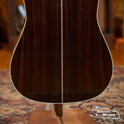 *Dread-Not Certified Used*  Martin D-42 Spruce/East Indian Rosewood Dreadnought Acoustic Guitar #8810 image 12