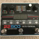 Electro-Harmonix 22500 Dual Stereo Looper 2015 - Present - Black
