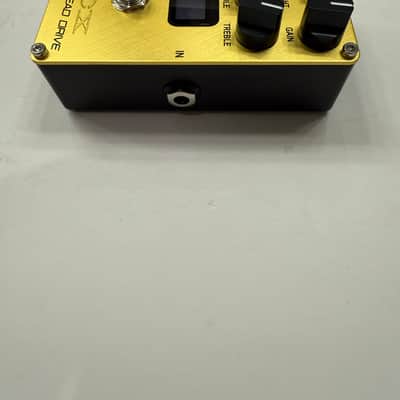 Vox Valvenergy Copperhead Drive Valve Distortion Guitar Effect Pedal + Box image 5