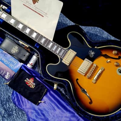 Gibson ES-355 100 years Anniversary 'Centennial' image 2
