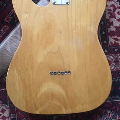 Fender TELECASTER 1977 - NATUREL image 8