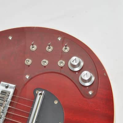 79' Greco BM-900 Red Special Brian May model Electric Guitar Ref.No 6432 image 3
