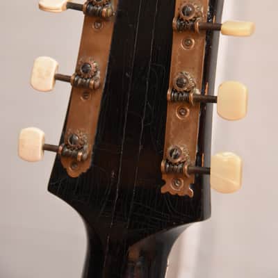 Fasan Antoria – 1960s German Vintage Archtop Jazz Guitar / Gitarre image 11