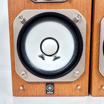 Vintage Yamaha NS10MMT Studio Monitor (Pair) - New Old Stock image 7