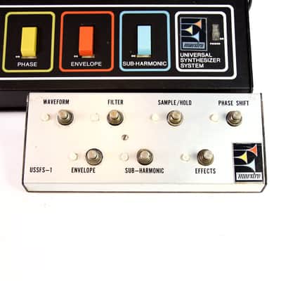 Maestro USS-1 Universal Synthesizer image 10