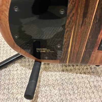 Warwick JD Thumb Bass Ex-Pino Palladino 1987 image 11