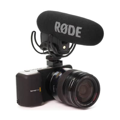 Rode VideoMic Pro R Directional On-camera Microphone w/ Shockmount image 4