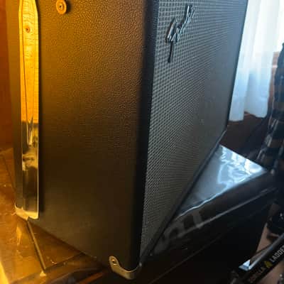 Fender Twin 1968-1969 - Silver face & black image 6