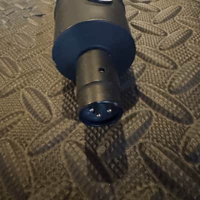 Audio-Technica AT4040 Large Diaphragm Cardioid Condenser Microphone 2010s - Black Bild 5