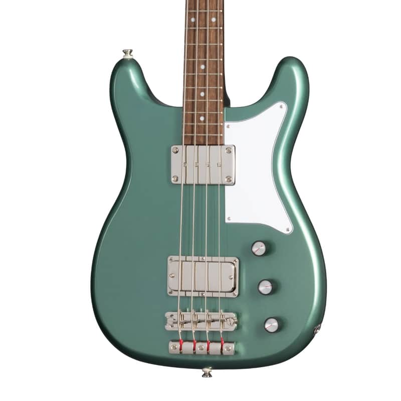 Epiphone Newport Bass (Pacific Blue) Restock Deal image 1