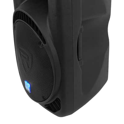 Rockville RPG15BT 15" Active 1000w DJ PA Speaker w Bluetooth+Stand+Headset+Cable image 16