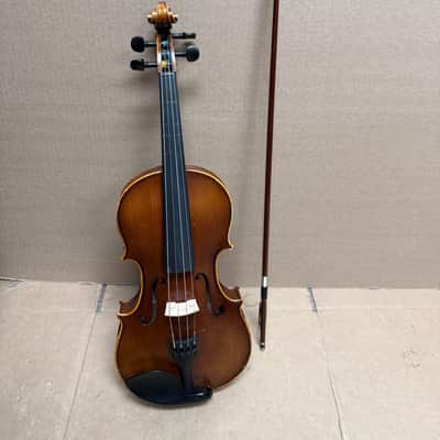 Franz Hoffman Etude 14" Viola Outfit w/ Bow & Case – Used – Good Condition image 5