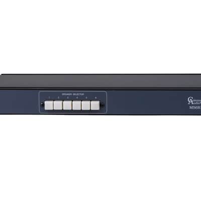 Coleman Audio MS6R Alternate Speaker Switcher #509 (Used) image 2