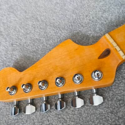 Musikraft Jazzmaster Guitar Neck Maple 2025 image 6