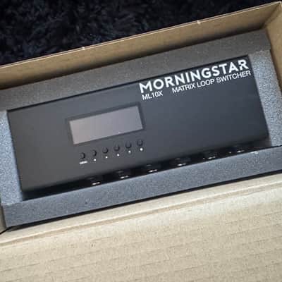 Morningstar Engineering ML10X Matrix Loop Switcher 2024 imagen 5