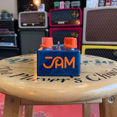 JAM Pedals Harmonious Monk Mk.2 Tremolo image 5