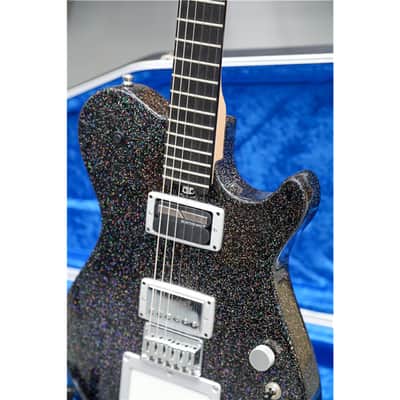 MANSON MA EVO Midi Sus HoloSparkle + Hardcase image 23