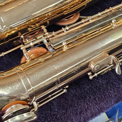 H. Couf Superba I Tenor Saxophone - 76xxx image 17