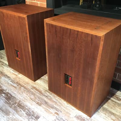 Tannoy FSM 215 Studio Mains. Audiophile Loud Speakers / Monitors. Made in England. image 13