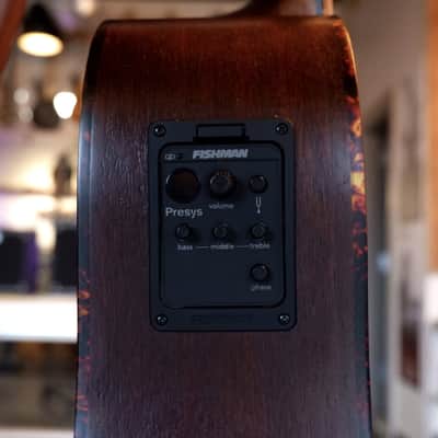 Mitchell T311CE-BST (used) image 5