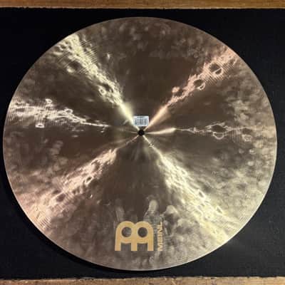 Meinl Demo Byzance 19 in. Extra Dry Thin Crash Cymbal 1247g image 3