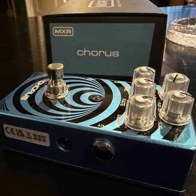 MXR WA38 Wylde Audio Chorus 2023 - Present - Blue image 6