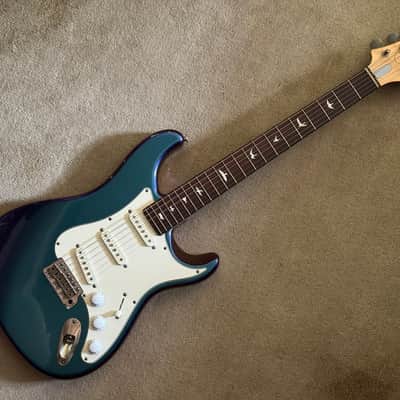 2020 PRS Silver Sky Nebula Limited image 5
