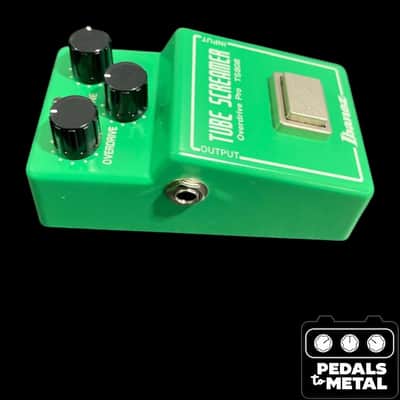 Ibanez TS808 Tube Screamer - Present - Green - X21790 image 4
