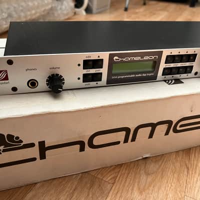 Soundart Chameleon Programmable synth fx dsp synthesizer image 7