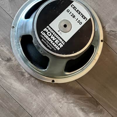 90’s Celestion G12B-150 Watt UK Speaker image 2