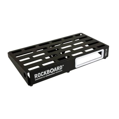 Rockboard Tres 3.0 with Gigbag - Pedalboard for Guitars image 5