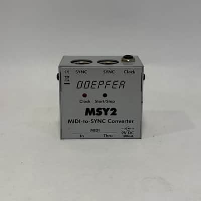 Roland TR-606 with Doepfer MSY2 image 5