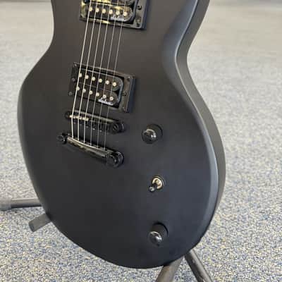 Jackson JS Series JS22 SC Monarkh with Amaranth Fretboard - Satin Black image 5