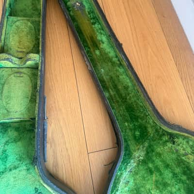 1920s Vega Banjo Case (5 String/Plectrum) image 7