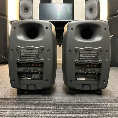 Genelec 8050BPM 8" Powered Nearfield Studio Monitor PAIR image 6