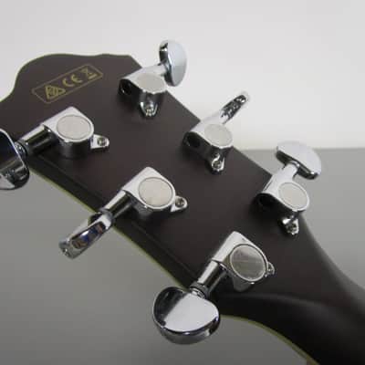 Ibanez AEG12II-NMH-3R-02 Electric Acoustic Guitar image 9