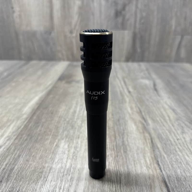 Audix Fusion f15 Small Diaphragm Wide Cardioid Condenser