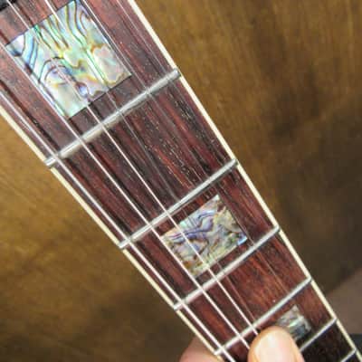 Michael Kelly Patriot Vintage Aged Nickle Hardware With Gig Bag image 4