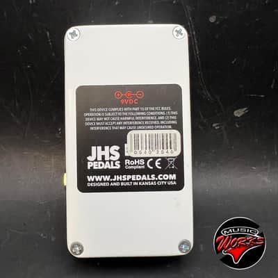 Jhs   3 Series Hall Reverb image 4