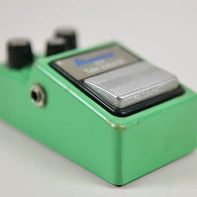 Ibanez Tube Screamer TS9 1990's 1st Reissue Made In Japan/ TA7555BP image 7