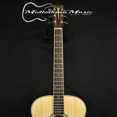 Larrivee Recording Series OM-03R - Acoustic/Electric Guitar w/Element VTC & Case (136559) image 3