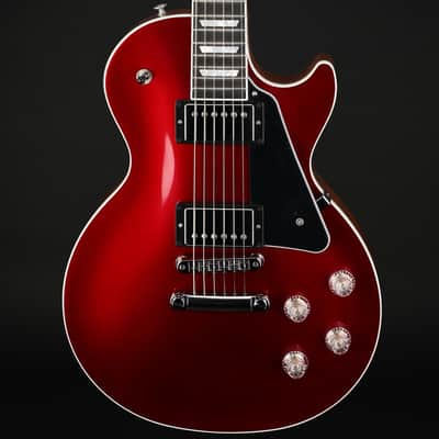 Gibson Les Paul Modern in Sparkling Burgundy #218130271 image 1
