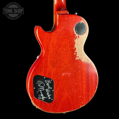 Used 2004 Gibson Custom Shop Jimmy Page "Number One" (#10 of 150) Tom Murphy Aged w/case TSU24883 image 18